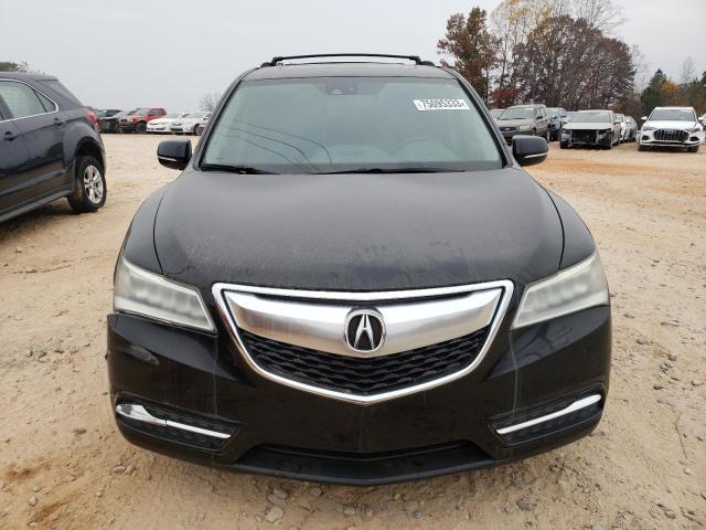 Photo 5 from auction – 2014 ACURA MDX TECHNO with VIN 5FRYD4H44EB015310