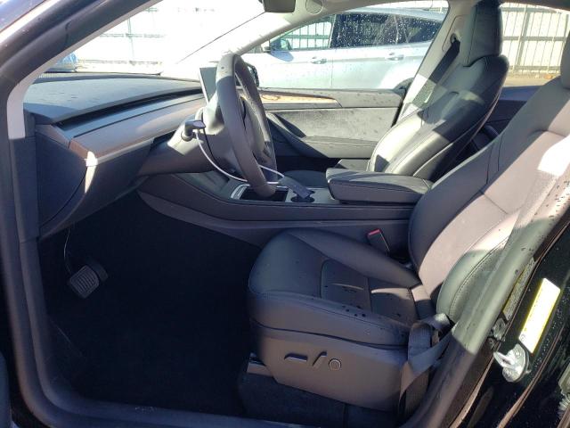 Photo 7 from auction – 2023 TESLA MODEL Y with VIN 7SAYGDEE8PF883287