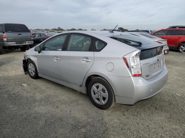 Photo 2 from auction – 2011 TOYOTA PRIUS with VIN JTDKN3DU5B0290621