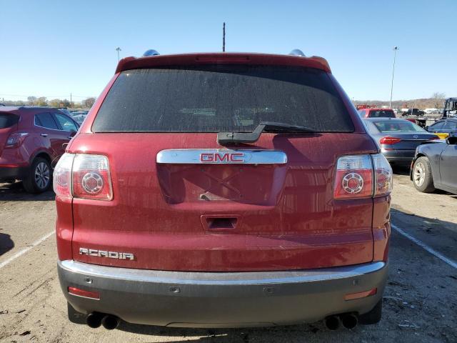 Photo 6 from auction – 2009 GMC ACADIA SLT with VIN 1GKER23D29J173441