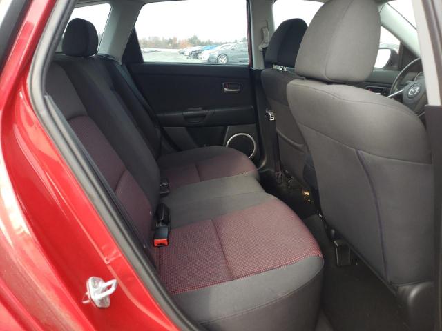 Photo 10 from auction – 2004 MAZDA 3 HATCHBAC with VIN JM1BK343441110168
