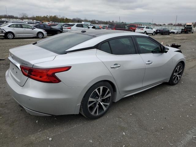 Photo 3 from auction – 2018 NISSAN MAXIMA 3.5 with VIN 1N4AA6AP9JC389503