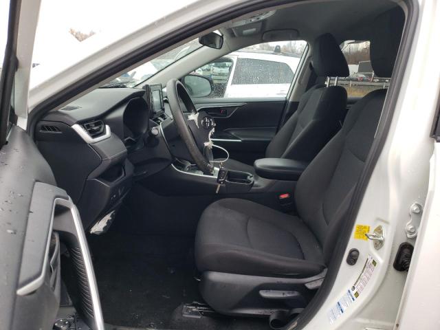 Photo 7 from auction – 2020 TOYOTA RAV4 LE with VIN 2T3F1RFV0LC133101