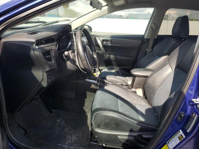 Photo 7 from auction – 2014 TOYOTA COROLLA L with VIN 5YFBURHE9EP071938