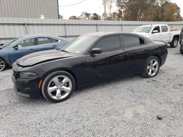 DODGE CHARGER SE 2015 with VIN 2C3CDXBG7FH752324 - Photo from auction
