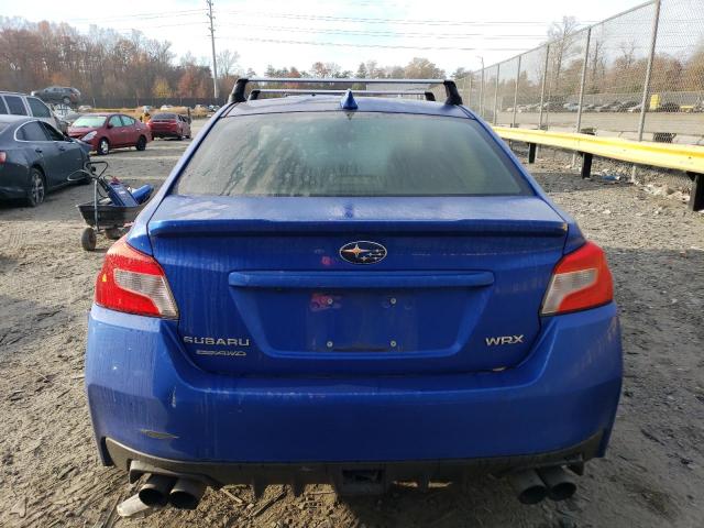 Photo 6 from auction – 2019 SUBARU WRX with VIN JF1VA1A67K9816168