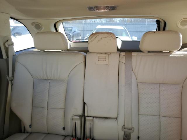 Photo 10 from auction – 2007 LINCOLN MKX with VIN 2LMDU88C47BJ24168