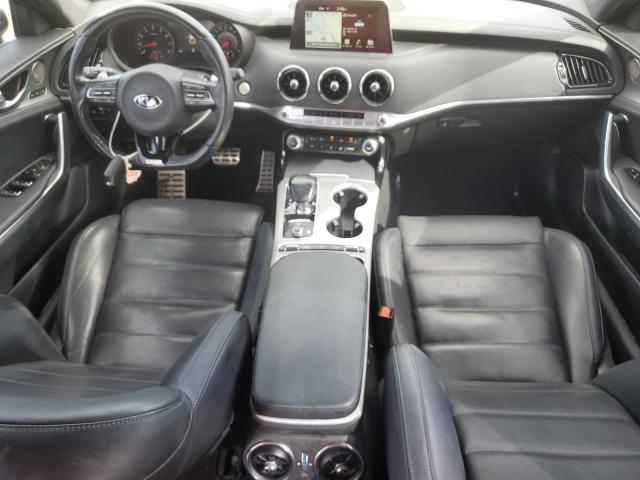 Photo 8 from auction – 2019 KIA STINGER GT with VIN KNAE55LC4K6042436
