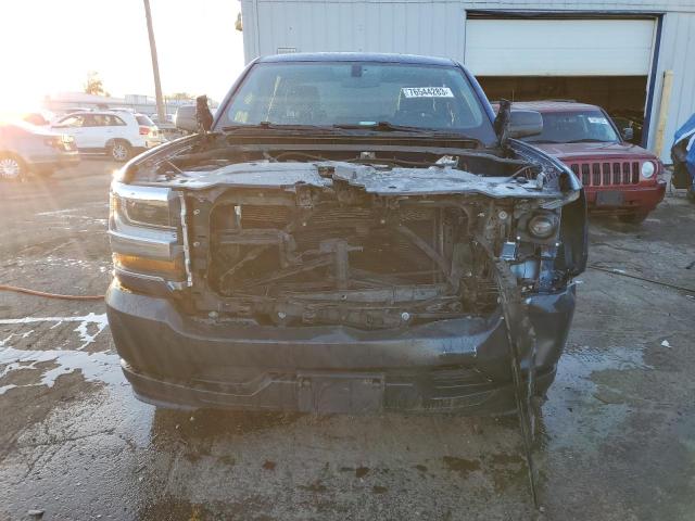 Photo 5 from auction – 2018 CHEVROLET SILVERADO with VIN 3GCPCNEH3JG174501