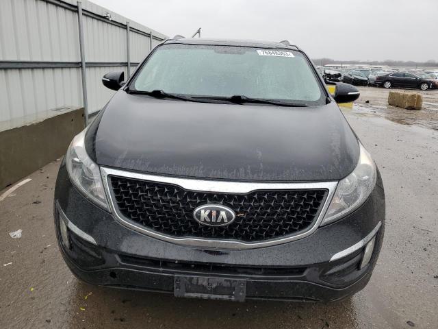Photo 5 from auction – 2015 KIA SPORTAGE E with VIN KNDPCCAC3F7740528