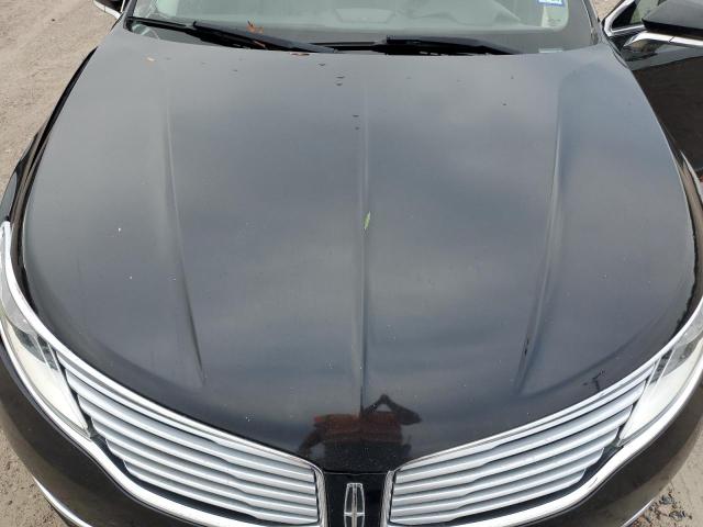 Photo 11 from auction – 2014 LINCOLN MKZ with VIN 3LN6L2G94ER823177