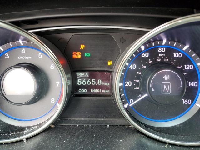 Foto 9 de la subasta – 2012 HYUNDAI SONATA SE con VIN 5NPEC4AB9CH426216