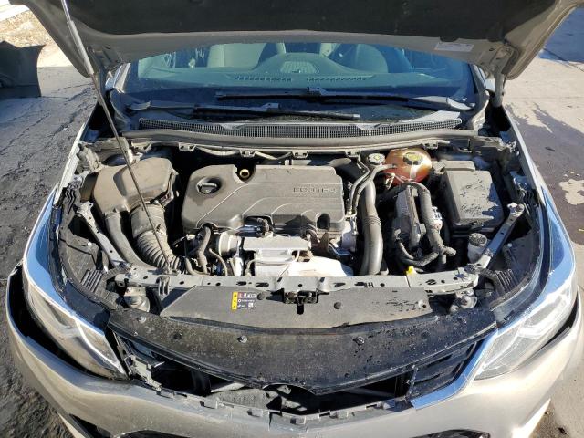 Photo 11 from auction – 2018 CHEVROLET CRUZE LT with VIN 3G1BE6SM6JS601428