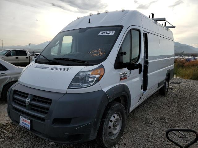 Photo 1 from auction – 2018 RAM PROMASTER with VIN 3C6URVJGXJE121294