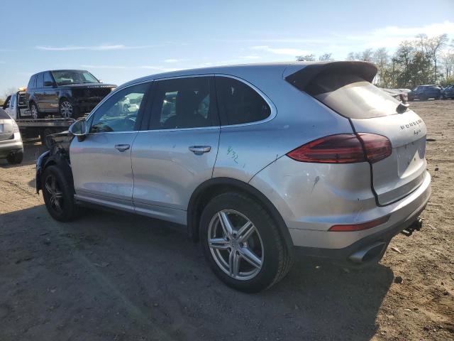 Photo 2 from auction – 2016 PORSCHE CAYENNE with VIN WP1AA2A29GKA10309
