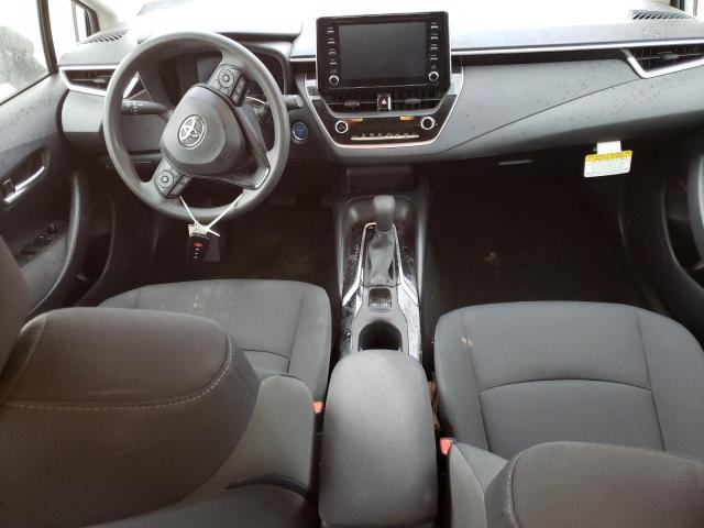 Photo 8 from auction – 2020 TOYOTA COROLLA LE with VIN JTDEBRBE6LJ019275