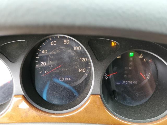 Photo 9 from auction – 2005 LEXUS ES 330 with VIN JTHBA30G555116839