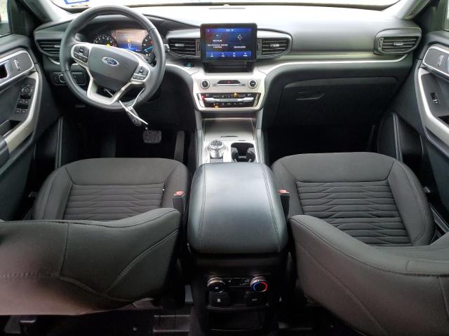 Photo 8 from auction – 2021 FORD EXPLORER X with VIN 1FMSK7DH9MGB11280