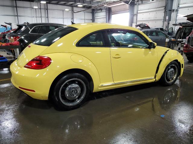 Photo 3 from auction – 2012 VOLKSWAGEN BEETLE with VIN 3VWJP7AT9CM606526