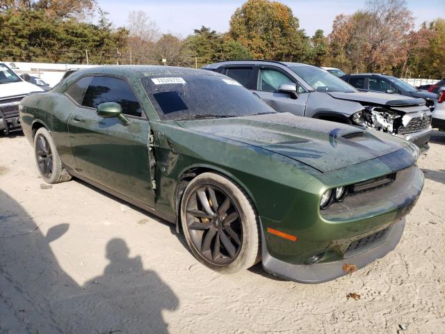 Photo 4 from auction – 2019 DODGE CHALLENGER with VIN 2C3CDZFJ6KH683248