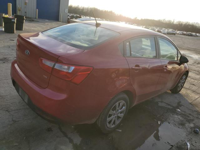 Photo 3 from auction – 2013 KIA RIO LX with VIN KNADM4A39D6274237