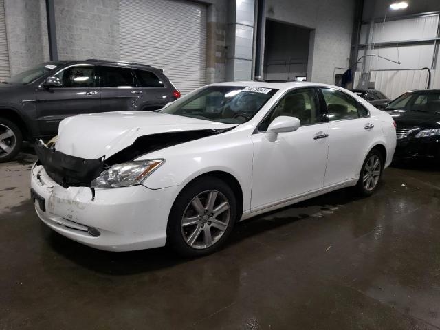 LEXUS ES 350 2007 with VIN JTHBJ46G872074975 - Photo from auction