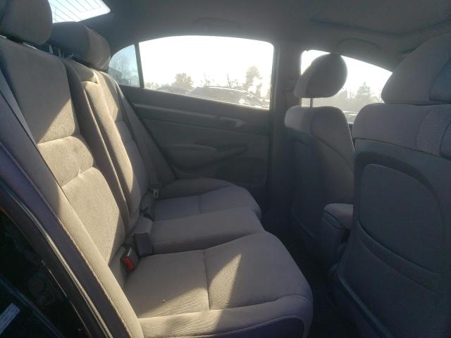 Photo 10 from auction – 2008 HONDA CIVIC EX with VIN 2HGFA158X8H511753