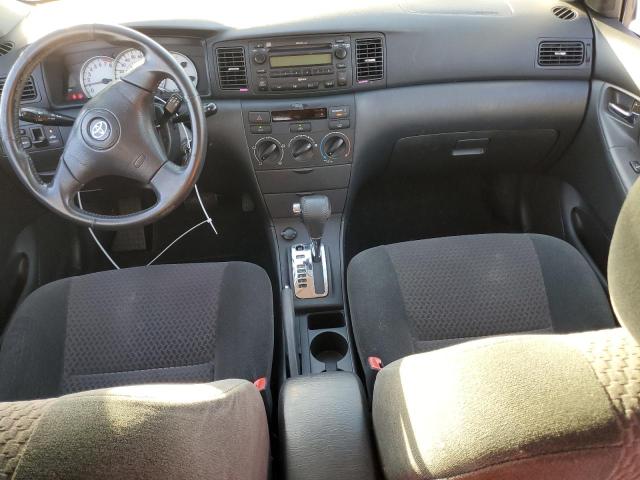 Photo 8 from auction – 2007 TOYOTA COROLLA CE with VIN 1NXBR32E27Z823696