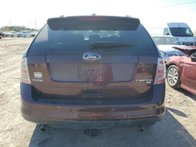 Photo 6 from auction – 2010 FORD EDGE LIMIT with VIN 2FMDK4KC8ABB53506