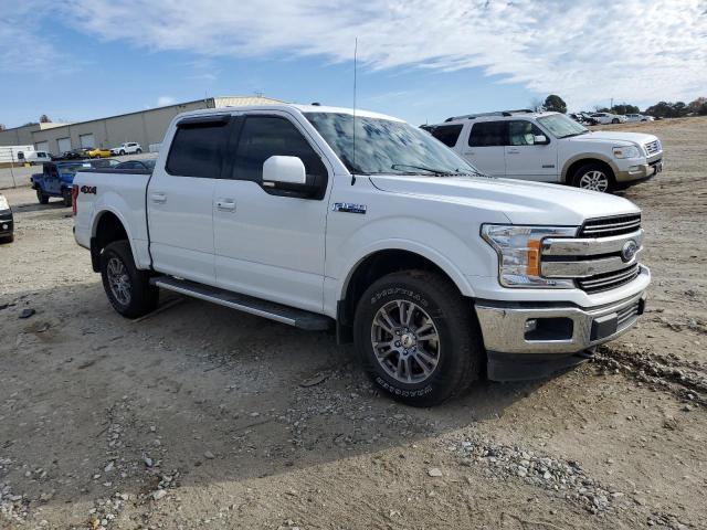 Photo 4 from auction – 2018 FORD F150 SUPER with VIN 1FTEW1E55JFC81788