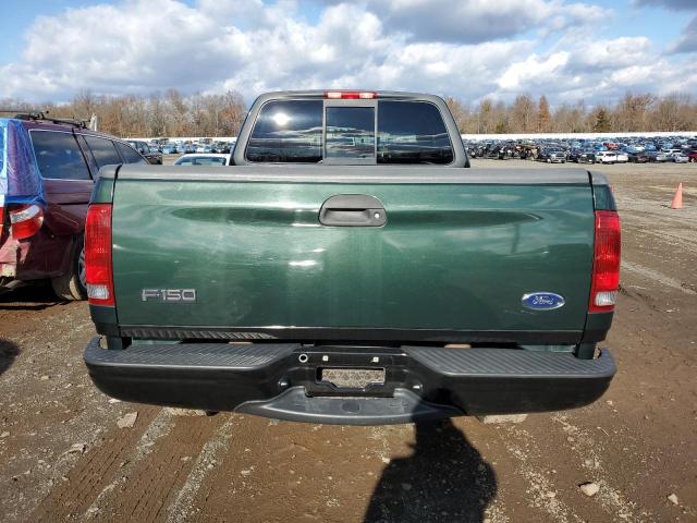 Photo 6 from auction – 2001 FORD F150 with VIN 2FTRX18W61CB06318