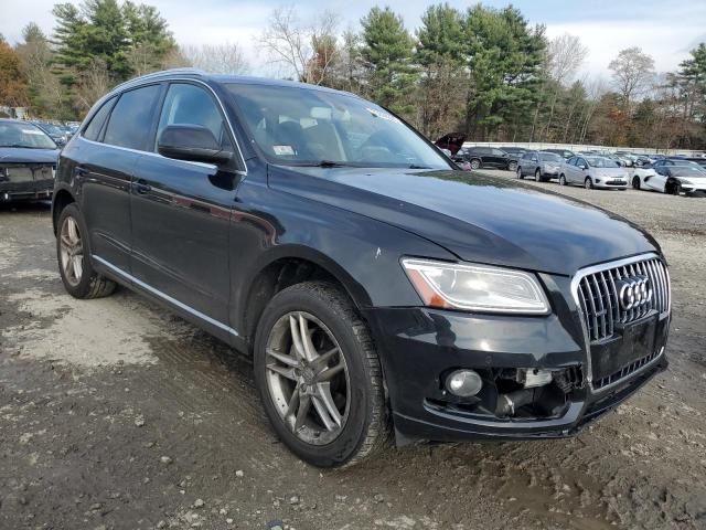 Photo 4 from auction – 2014 AUDI Q5 PREMIUM with VIN WA1LFAFP9EA111146