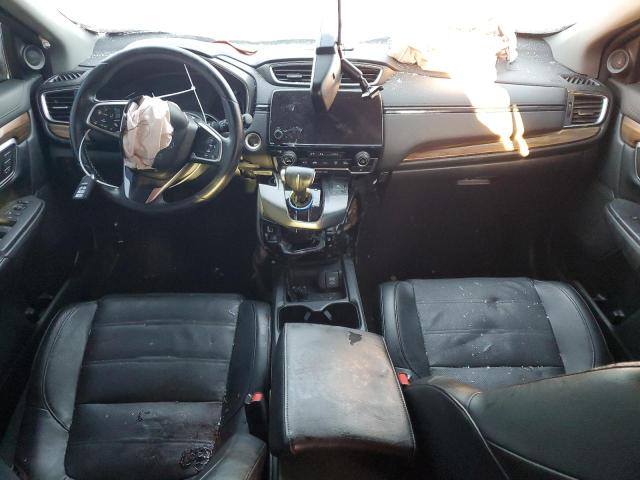 Photo 8 from auction – 2017 HONDA CR-V EXL with VIN 7FARW1H87HE010449