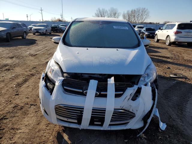 Photo 5 from auction – 2017 FORD C-MAX TITA with VIN 1FADP5DU0HL109727