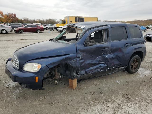 Photo 1 from auction – 2009 CHEVROLET HHR LT with VIN 3GNCA23B19S635678