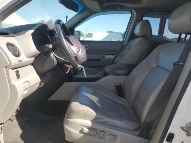 Photo 7 from auction – 2011 HONDA PILOT EXL with VIN 5FNYF4H5XBB093378