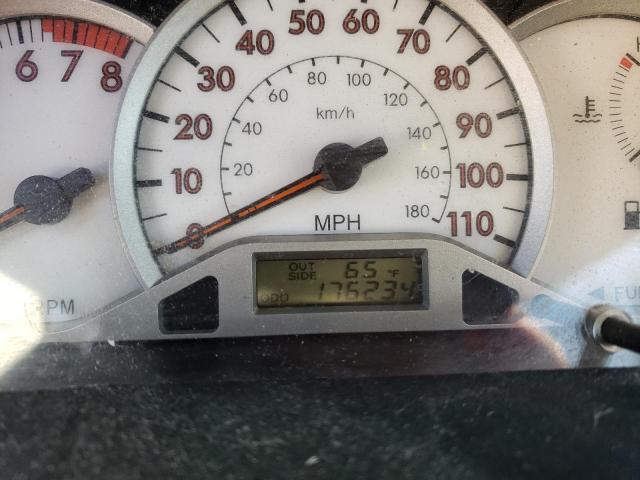 Photo 9 from auction – 2005 TOYOTA COROLLA CE with VIN 2T1BR32E25C460623