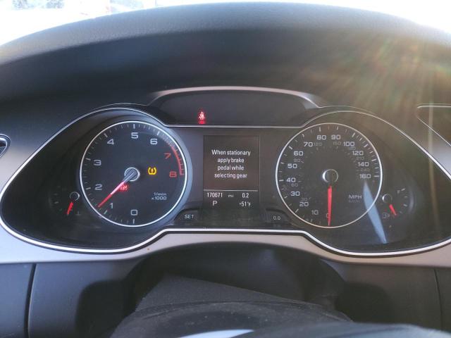 Photo 9 from auction – 2013 AUDI A4 ALLROAD with VIN WA1UFAFL9DA070680