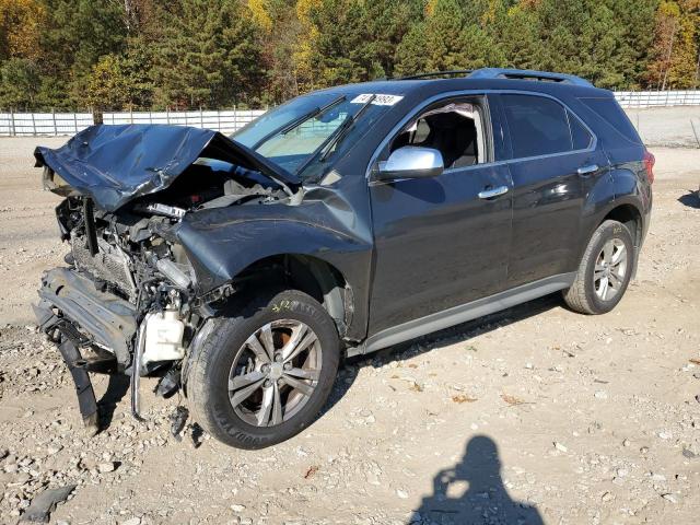 CHEVROLET EQUINOX LT 2013 with VIN 2GNFLFE33D6354414 - Photo from auction