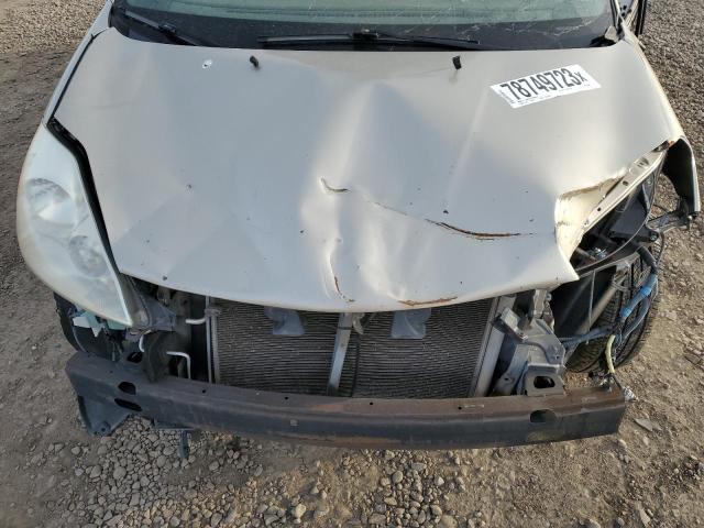 Photo 11 from auction – 2007 TOYOTA SIENNA XLE with VIN 5TDZK22C87S018564