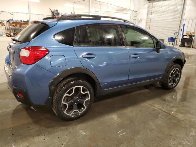 Photo 3 from auction – 2014 SUBARU XV CROSSTR with VIN JF2GPAKCXE8253571