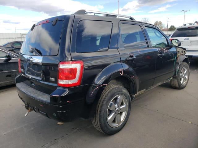 Photo 3 from auction – 2012 FORD ESCAPE LIM with VIN 1FMCU9EG0CKA35671