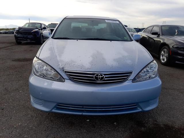 Photo 5 from auction – 2006 TOYOTA CAMRY LE with VIN 4T1BE30K36U720192
