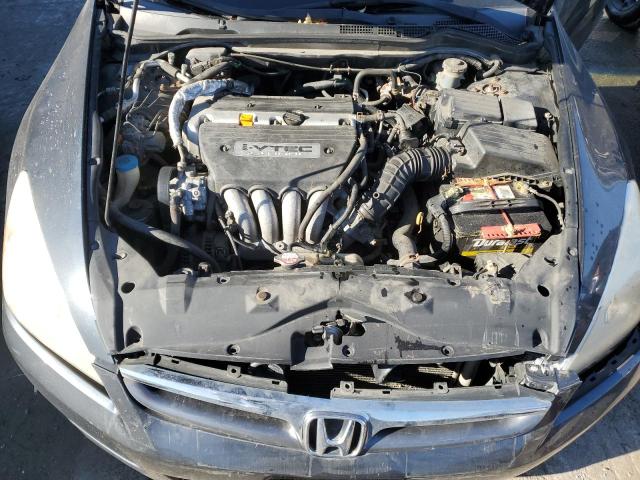 Photo 11 from auction – 2007 HONDA ACCORD SE with VIN JHMCM56327C017101