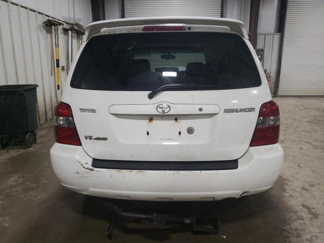 Photo 6 from auction – 2005 TOYOTA HIGHLANDER with VIN JTEEP21A050097983