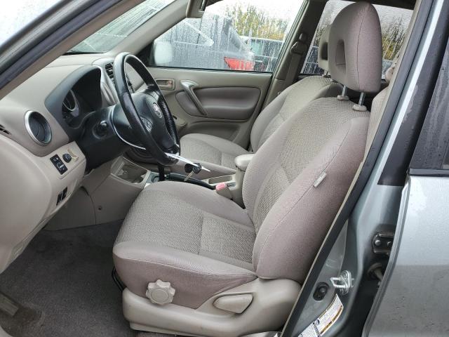 Photo 7 from auction – 2005 TOYOTA RAV4 with VIN JTEHD20VX50047327