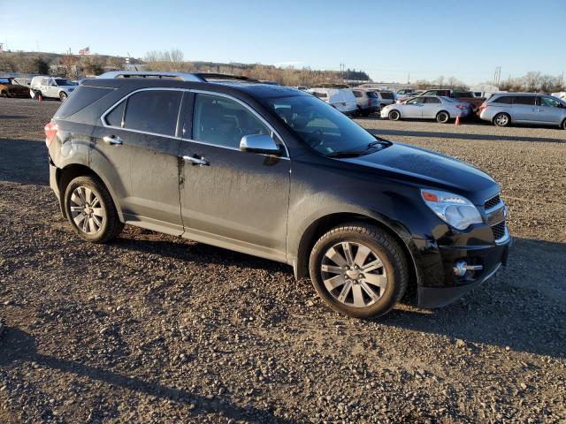 Photo 4 from auction – 2011 CHEVROLET EQUINOX LT with VIN 2CNFLNEC1B6281247