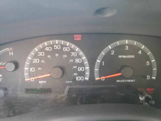 Photo 9 from auction – 2003 FORD F150 with VIN 1FTRF17253NB79369