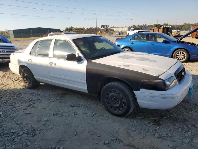 Photo 4 from auction – 2005 FORD CROWN VICT with VIN 2FAFP71W15X123029