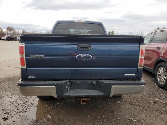 Фото 6 с аукциона – 2013 FORD F150 SUPER с VIN 1FTFX1EF8DFA84175